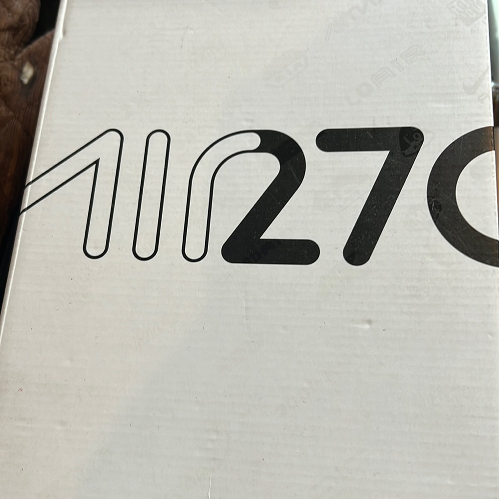 Nike Air Max 270